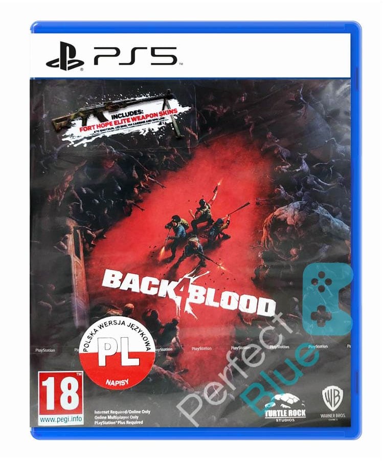 Back 4 Blood GRA PS5