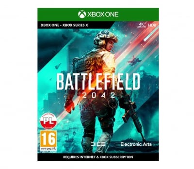 Battlefield 2042 GRA XBOX ONE