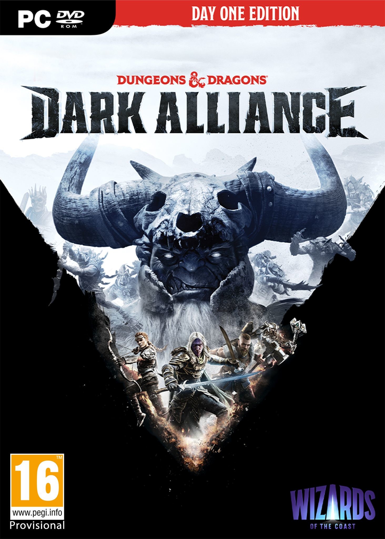 Dungeons & Dragons: Dark Alliance Day One Edition GRA PC