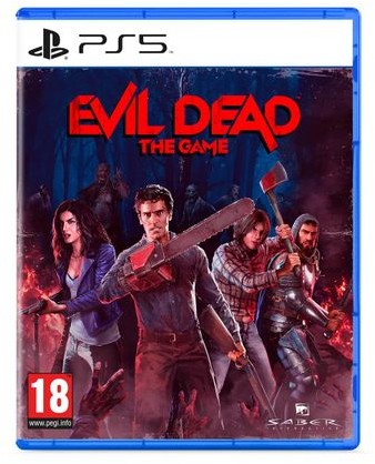 Evil Dead: The Game GRA PS5