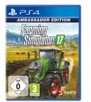 Farming Simulator 17 Ambassador Edition GRA PS4
