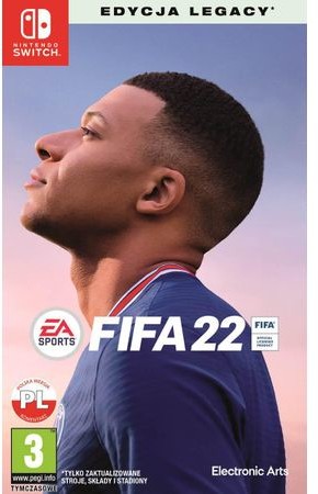 FIFA 22 (GRA NINTENTO SWITCH)
