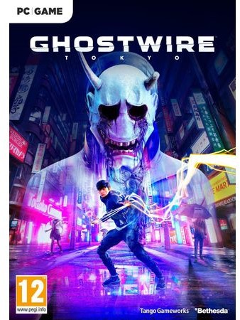 GhostWire Tokyo GRA PC