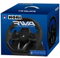 HORI RWA : Racing Wheel PS3/PS4