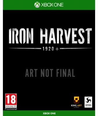 Iron Harvest GRA XBOX ONE