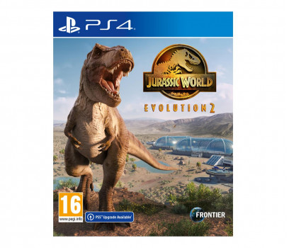 Jurassic World Evolution 2 GRA PS4