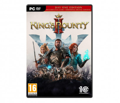 Kings Bounty II GRA PC