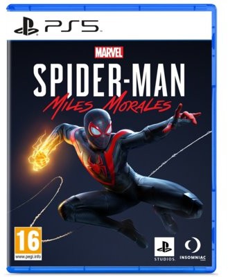 Marvels Spider-Man: Miles Morales GRA PS5
