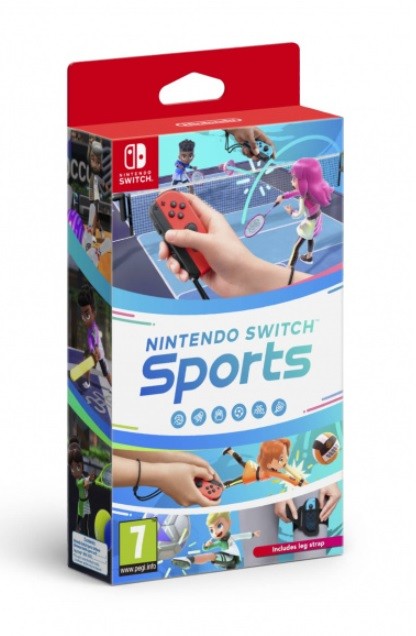 Nintendo Switch Sports GRA NINTENDO SWITCH