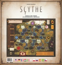 Phalanx Games Scythe: plansza modularna