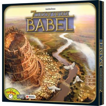 Rebel 7 Cudów świata Babel