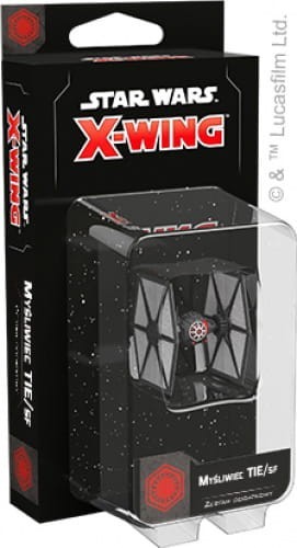 Rebel Star Wars: X-Wing - Myśliwiec TIE/sf
