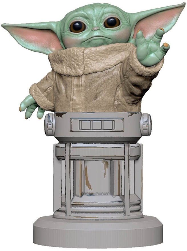 Stojak na Kontroler/Telefon Star Wars Baby Yoda Warszawa