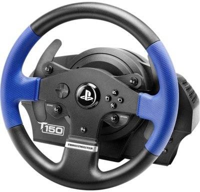 Thrustmaster Kierownica T150 FFB do PS4/PS3/PC BLACK WEEKEND od 24 do 26 listopada T150 FFB do PS4/PS3/PC
